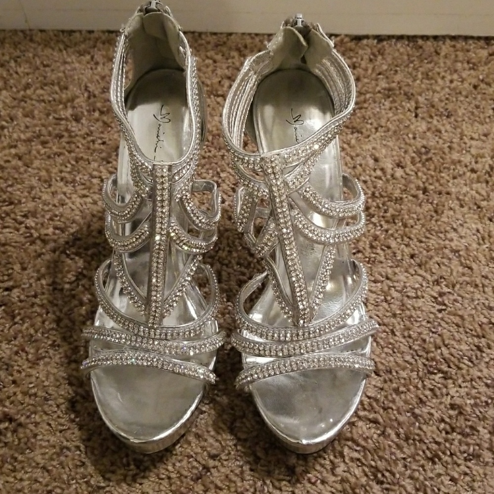 Perfect Prom or Wedding Shoes